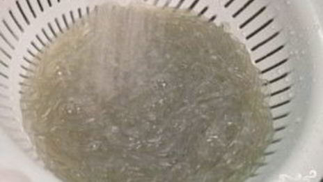 салат фунчоза по-корейски