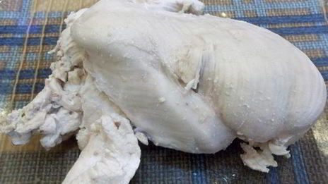 салат из граната и грецких орехов