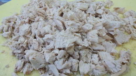 салат из граната и грецких орехов