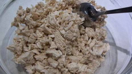 салат из граната и грецких орехов