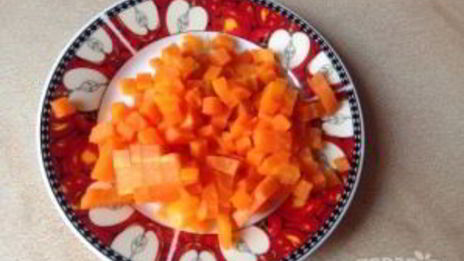 салат из кальмаров с яйцами