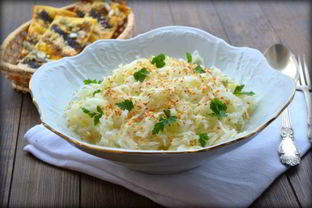 Салат из кольраби