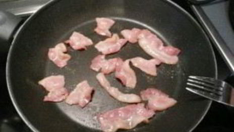 салат из макарон