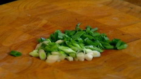 салат из нута с запеченными овощами и фетой