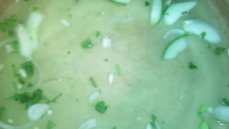 салат из огурцов с луком на зиму