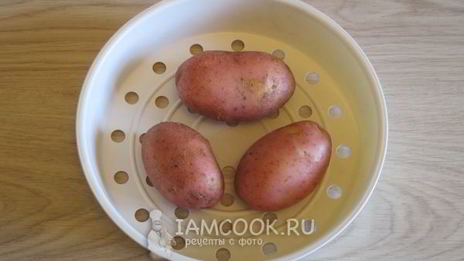 салат из отварной рыбы