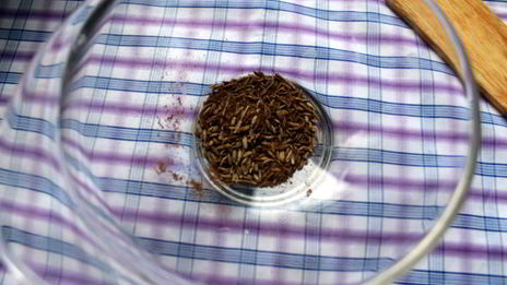 салат из печеных овощей