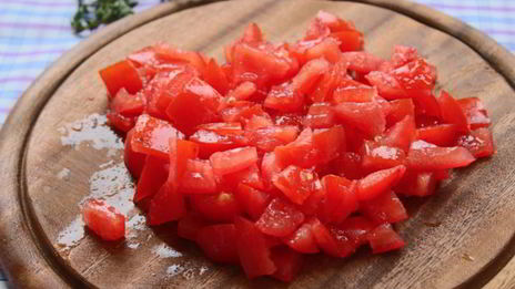 салат из печеных овощей