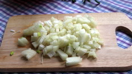 салат из печеных овощей