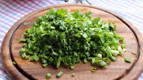 салат из печеных овощей