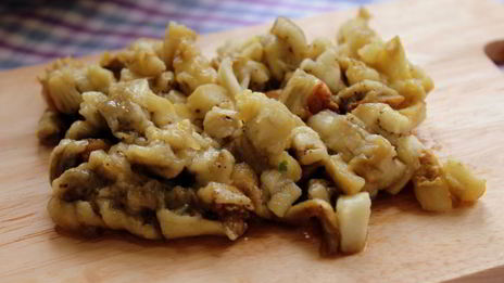 салат из печеных овощей