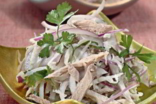 Салат из редьки