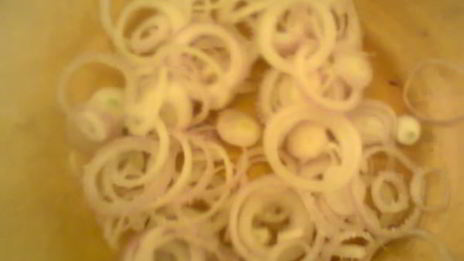 салат из свеклы с яблоком