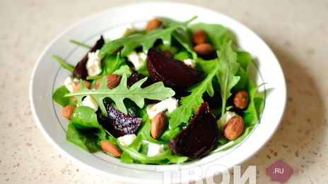 салат из свеклы