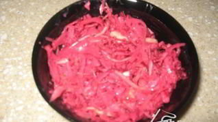 Салат из свежих овощей Ежедневный