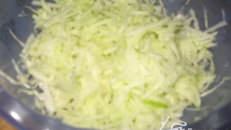 салат из свежих овощей ежедневный