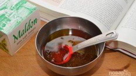 салат из вареной свеклы