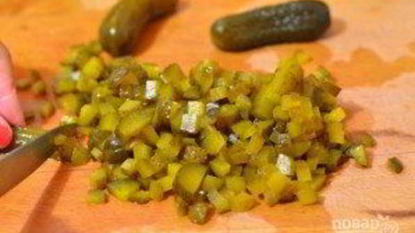 салат из вареной свеклы