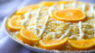 Салат из яиц и сыра