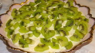 Салат Изумрудная россыпь