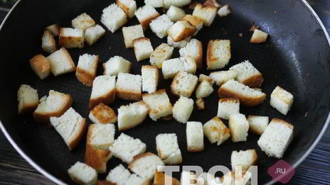 салат хрустящий