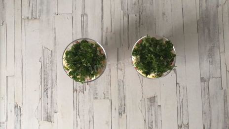 салат крабовые палочки сыр чеснок