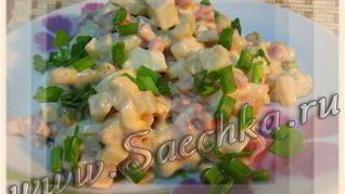 Салат Купеческий