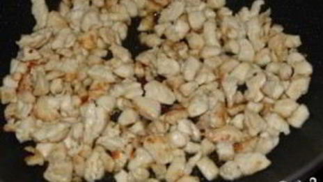 салат любимый с кукурузой