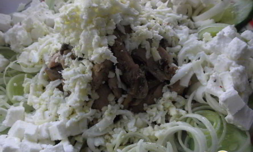 Рецепт салата мачу пикчу