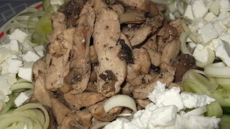 салат мачу пикчу