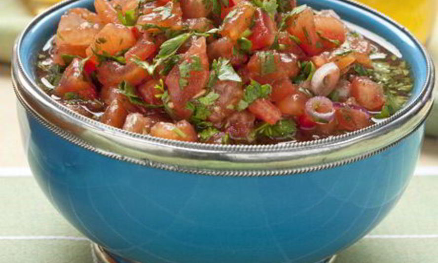 Рецепт салата марокканского