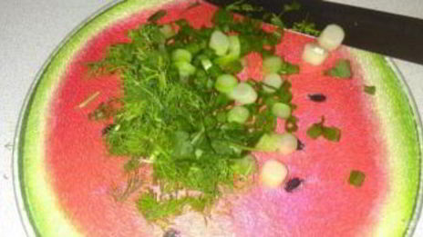 салат морковный с сыром