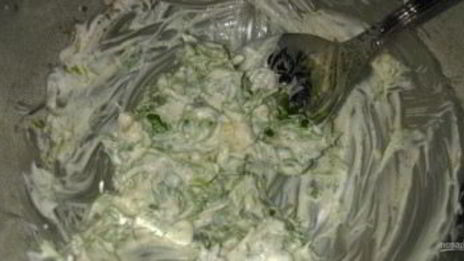 салат морковный с сыром