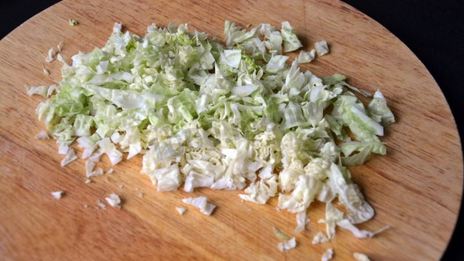 салат невеста с курицей