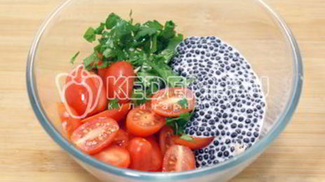 салат новогодняя мелодия