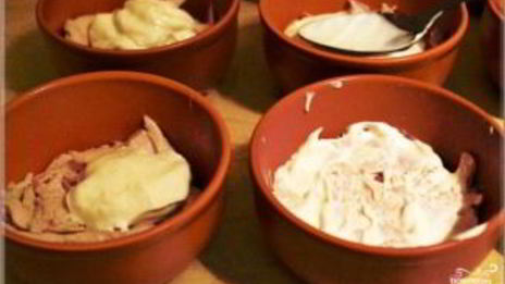 салат обжорка с сухариками