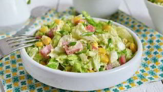 Салат петровский