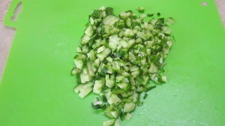 салат пикадилли