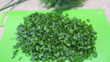 салат пикадилли