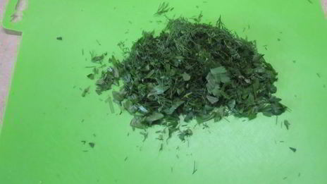 салат пикадилли