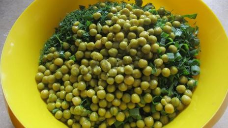 салат пикадилли