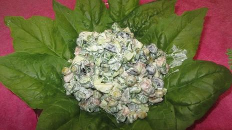 салат пикадилли