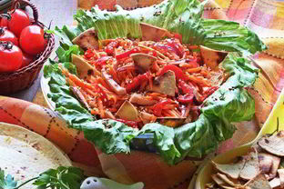 Салат пикантный морковный