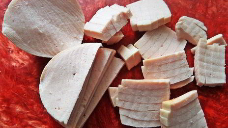 салат пикантный морковный