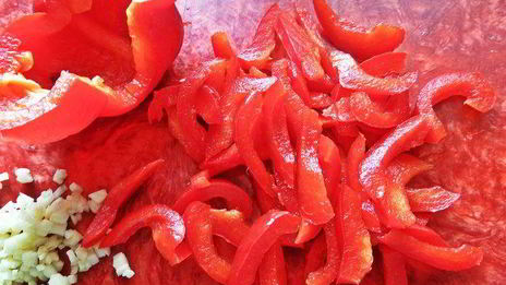 салат пикантный морковный