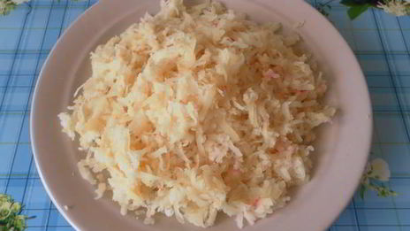 салат сельдь под шубой