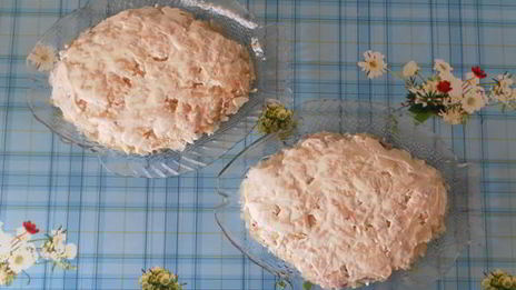 салат сельдь под шубой