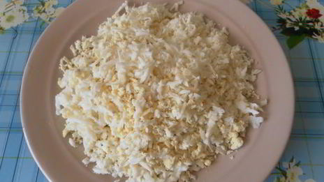 салат сельдь под шубой