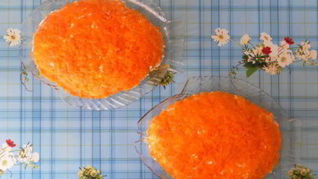 салат сельдь под шубой