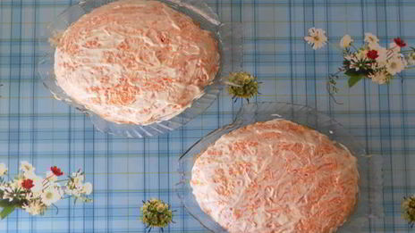 салат сельдь под шубой